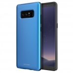MATCHNINE Galaxy Note 8 PINTA Kapak Klf-DEEP BLUE