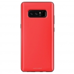 MATCHNINE Galaxy Note 8 PINTA Kapak Klf-RED