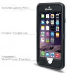 MBLAI iPhone 6 Kemer Klipsli K�l�f