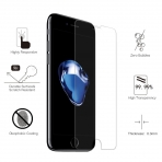 MBLAI Apple iPhone 7 Cam Ekran Koruyucu (2 Adet)