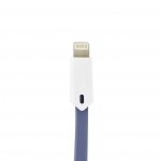 MCDODO Apple Lightning USB Kablo-Blue