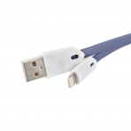 MCDODO Apple Lightning USB Kablo-Blue