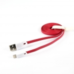 MCDODO Apple Lightning USB Kablo-Red
