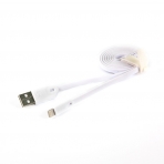 MCDODO Apple Lightning USB Kablo-White