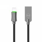 MCDODO Smart LED Lightning USB Kablo-4FT Dark Gray