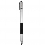 MEKO Precision Serisi Disc Stylus Kalem (2 Adet)-Black-Silver