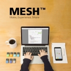 MESH Projeler in LED Block