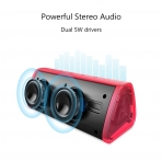 MIFA A10 Kablosuz Stereo Hoparlr-Red