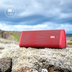 MIFA A10 Kablosuz Stereo Hoparlr-Red