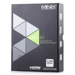 MINIX NEO U1 Android in Media Hub Adaptr