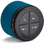 MINI Cooper Mini Bluetooth Portatif Hoparlr-Blue