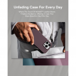 MOFT Apple iPhone 16 Movas K�l�f-Blackberry