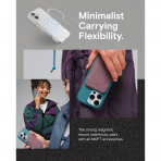 MOFT Apple iPhone 16 Movas K�l�f-Blackberry