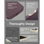 MOFT Apple iPhone 16 Movas K�l�f-Blackberry