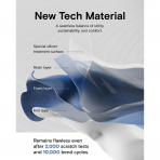 MOFT Apple iPhone 16 Movas K�l�f-Blackberry