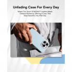 MOFT Apple iPhone 16 Movas K�l�f-Soothing Mist