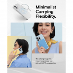 MOFT Apple iPhone 16 Movas K�l�f-Soothing Mist