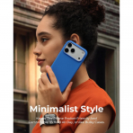 MOFT Apple iPhone 17 Pro Movas Klf-Sapphire