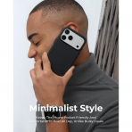 MOFT Apple iPhone 17 Pro Movas Klf-Navy Blue