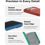 MOFT Apple iPhone 17 Pro Max Movas K�l�f-Taupe