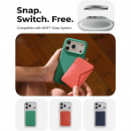 MOFT Apple iPhone 17 Pro Max Movas K�l�f-Soothing Mist