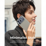 MOFT Apple iPhone 17 Pro Movas K�l�f-Taupe