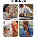 MOFT Apple iPhone 17 Pro Movas K�l�f-Misty Cove