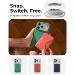 MOFT Apple iPhone 17 Pro Movas K�l�f-Misty Cove