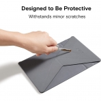 MOFT nvisible Serisi Katlanabilir iPad Mini Stand (9.7 in)-Cool Gray