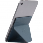 MOFT nvisible Serisi Katlanabilir iPad Mini Stand (9.7 in)-Wanderlust Blue