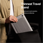MOFT Katlanabilir Laptop Stand (11.6 in-16 in)-Black