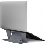MOFT nvisible Serisi Notebook Stand(15.6 in)-Grey