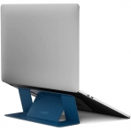 MOFT nvisible Serisi Notebook Stand(15.6 in)-Blue