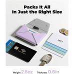 MOFT MOVAS MagSafe C�zdan Stand�-Peony