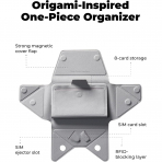 MOFT MOVAS MagSafe C�zdan Stand�-Light Pink