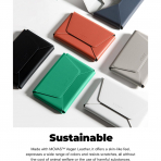 MOFT MOVAS MagSafe Czdan Stand-Misty Cove