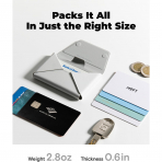 MOFT MOVAS MagSafe Czdan Stand-Misty Cove