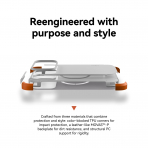 MOFT MOVAS iPhone 18 Pro Max �er�eveli MagSafe K�l�f-Misty Cove/Sunrise