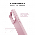MOFT MOVAS iPhone 18 Pro Max MagSafe K�l�f-Light Pink