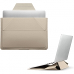 MOFT MacBook Ayarlanabilir Klf (14 in)-Beach White 