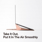 MOFT MacBook Pro/Air Ayarlanabilir Klf (13-14 in)-Class Nude