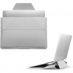 MOFT MacBook Ayarlanabilir Klf (16 in)-Misty Cove