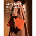 MOFT MacBook Pro/Air Ayarlanabilir K�l�f (13-14 in�)-Sunrise