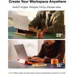 MOFT MacBook Pro/Air Ayarlanabilir K�l�f (13-14 in�)-Sunrise