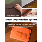 MOFT MacBook Pro/Air Ayarlanabilir K�l�f (13-14 in�)-Sunrise