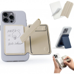 MOFT MagSafe Not Defterli Telefon Stand-Beach White