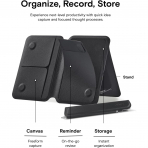 MOFT MagSafe Not Defterli Telefon Stand-Jet Black