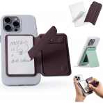 MOFT MagSafe Not Defterli Telefon Stand-Peppermint