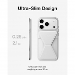 MOFT MagSafe Uyumlu C�zdan Stand�-Misty Cove