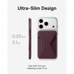 MOFT MagSafe Uyumlu C�zdan Stand�-Blackberry